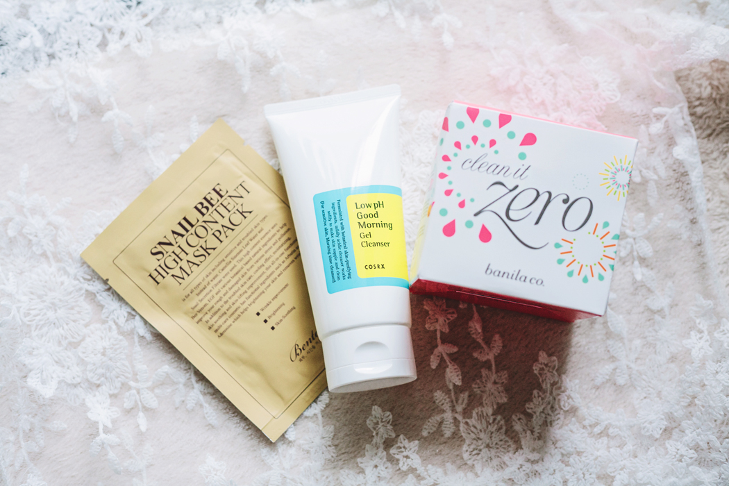 new in – K-beauty goodies – LOVEABOX, BeautyMNL, The Skincare Curator | chainyan.co