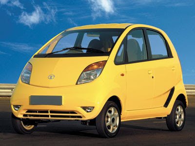 Tata Nano Car