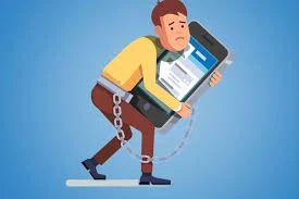خطوات التخلص من إدمان الهاتف الذكي