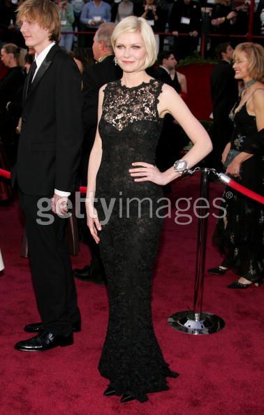 Best Oscar Dresses 2012