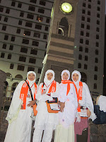 Foto Umrah Haji SMBC