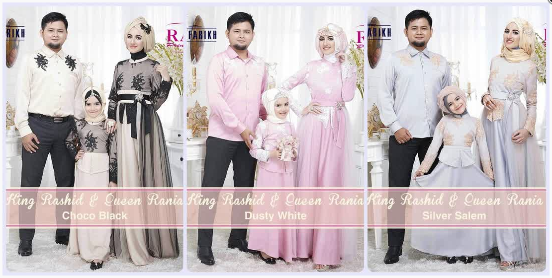  Gambar  Baju  Muslim  2019 New Calendar Template Site