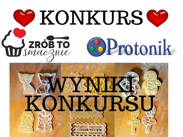 WYNIKI KONKURSU WALENTYNKOWEGO Z PROTONIK