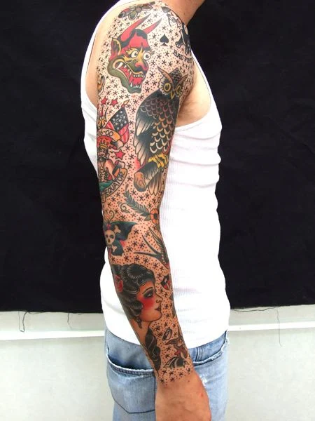 tatuajes cool hombres