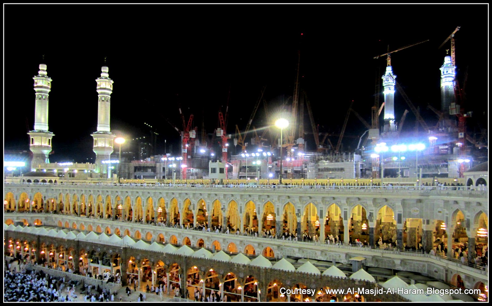 Pictures of Al  Masjid  Al  Haram  Masjid  Al  Haram  in Ramadan 