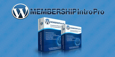 Membership Intro Pro review