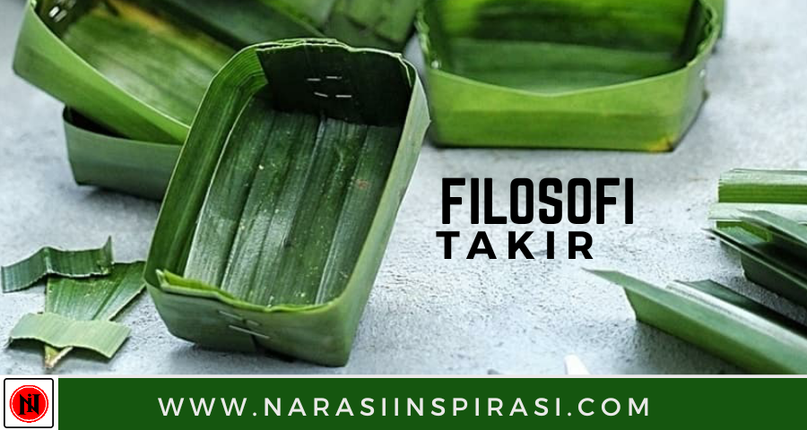 Arti Makna Filosofis Takir Jawa Narasi Inspirasi