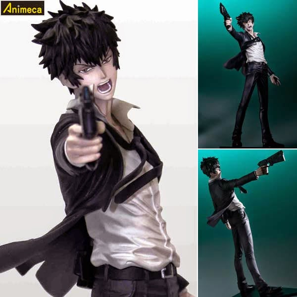 SHINYA KOGAMI mensHdge technical statue No.1 FIGURE Psycho-Pass Union Creative International