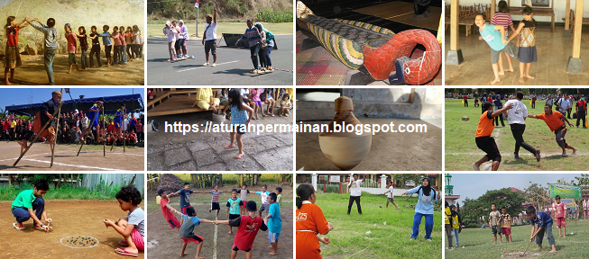 Daftar 21 Permainan Tradisional Provinsi Jawa Tengah (Jateng)