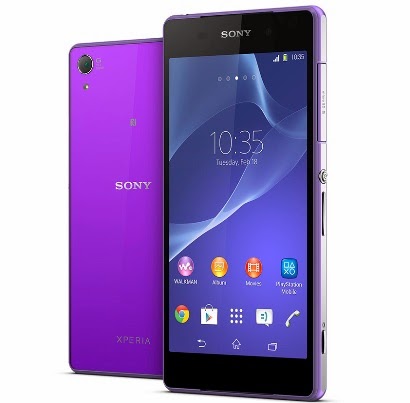 Harga dan Spesifikasi Sony Xperia Z2 Oktober 2015 - Harga 