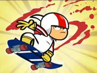 Kick Buttowski Cartoon HD Wallpapers