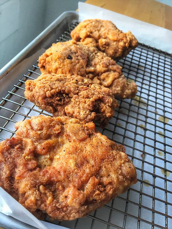 The Best Vegan Fried Chik'n Ever | Private Chef In Savannah | Savannah | Tephra Vegan