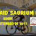 III RAID SAURIUM BTT - 10 DE SETEMBRO DE 2017