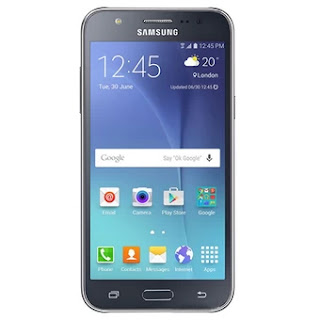 Samsung Galaxy J5 4G LTE - 8GB - Hitam