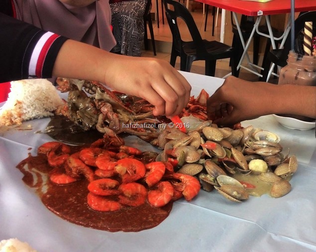 shell out kuala terengganu 