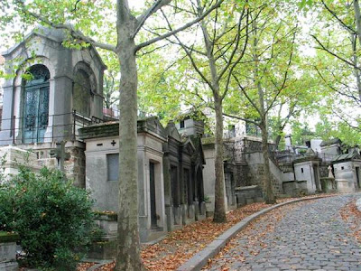 cementerio pere lachaise