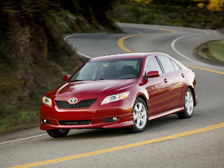 07-08 Toyota Camry SE