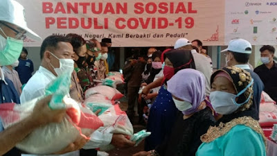 Program Berbagi, PIK 2 dan Buddha Tzu Chi Salurkan Bantuan di Pakuhaji