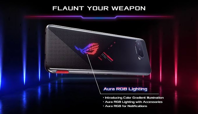 Asus rog 5 