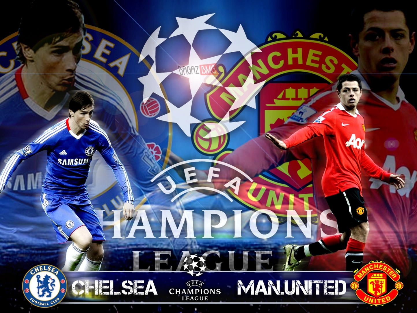 Foto Lucu Chelsea Vs Mancester United Terbaru Display Picture Unik