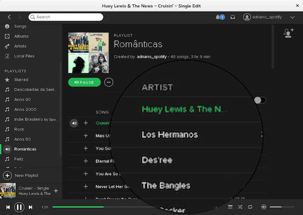 Como instalar o Spotify no Fedora Linux e sistemas derivados