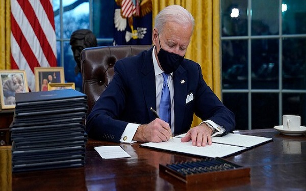 Biden cancels travel ban on Nigeria, Eritrea, Sudan, others