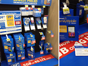 Shopping for #FamilyMobile PLUS at Walmart