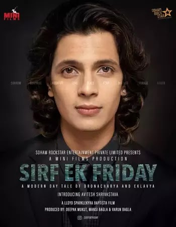 Sirf Ek Friday (2022) HDRip Hindi Movie Download - Mp4moviez