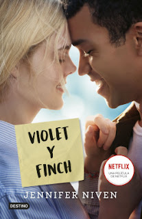 Violet y Finch (Portada) - Filmflix