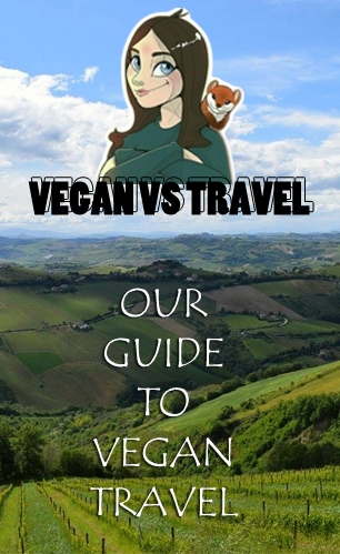 vegan travel guide