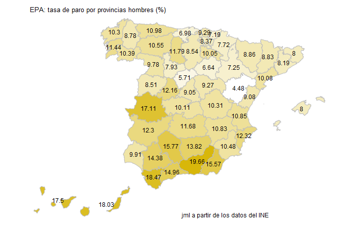EPA_tasa_paro_2T_2022_9 Francisco Javier Méndez Lirón