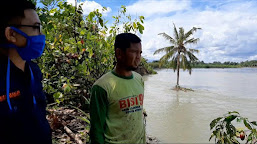   Syaifuddin: Longsor Sungai Rongkong Pemerintah Harus Bisa Mencarikan Solusi 