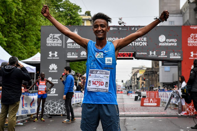 Enel Milano Marathon: oggi l'apertura del Milano Running Festival