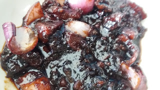 Resepi Daging Masak Minachi, Resepi, masakan Melayu, resepi daging, 