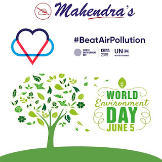  World Environment Day : 5 June