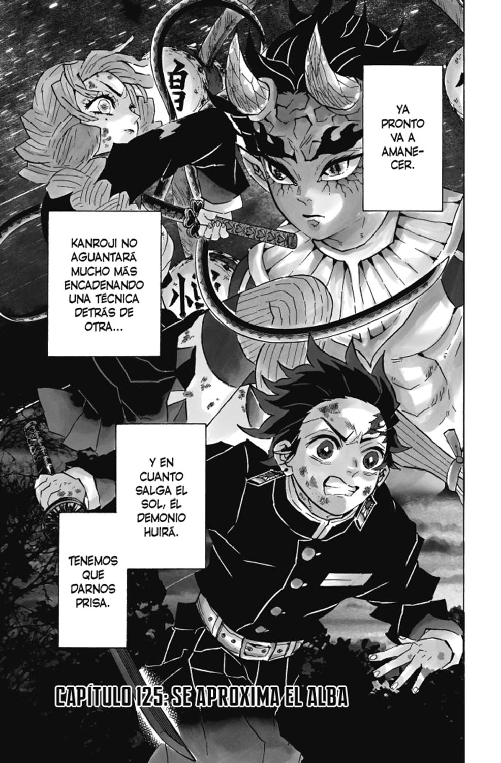 Resena De Guardianes De La Noche Kimetsu No Yaiba Vols 15 Y 16 De Koyoharu Gotouge Resena De Guardianes De La Noche Kimetsu No Yaiba Vols 15 Y 16 De Koyoharu Gotouge
