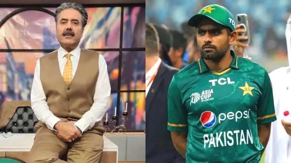 Babar Claps Back at Aftab Iqbal in Hilarious Way [Video]