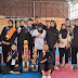 Tim Pencak Silat SMAN 1 Ciomas Memborong Medali dan Fiala 