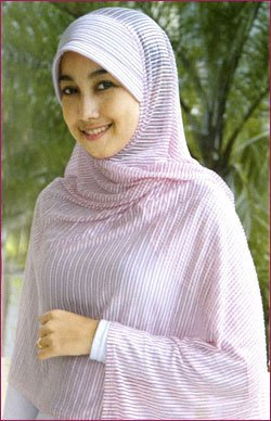 Fashion Muslimah Jilbab Bagus