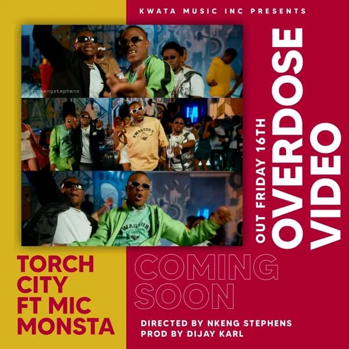 Download: Torch City Overdose ft Mic Monsta (official video)