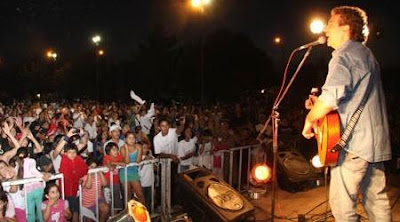 ignacio copani en la costa bonaerense