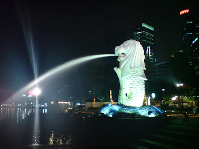 Merlion Park