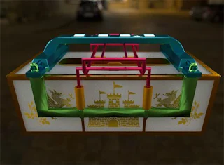 Juegos de Escape - Tissue Box Escape