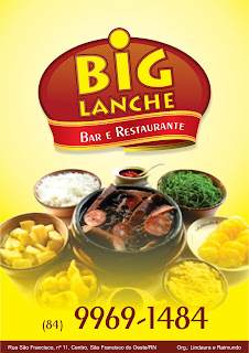 BIG LANCHE-