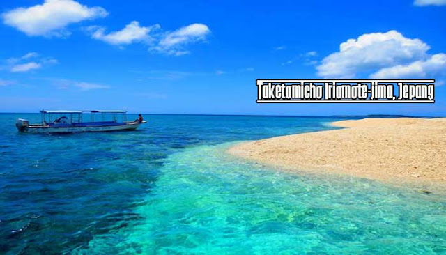 Pulau Terbaik Di Asia Impian Wisatawan  