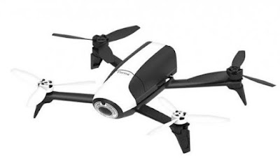 Parrot Bebop 2 Drone Review User Manual