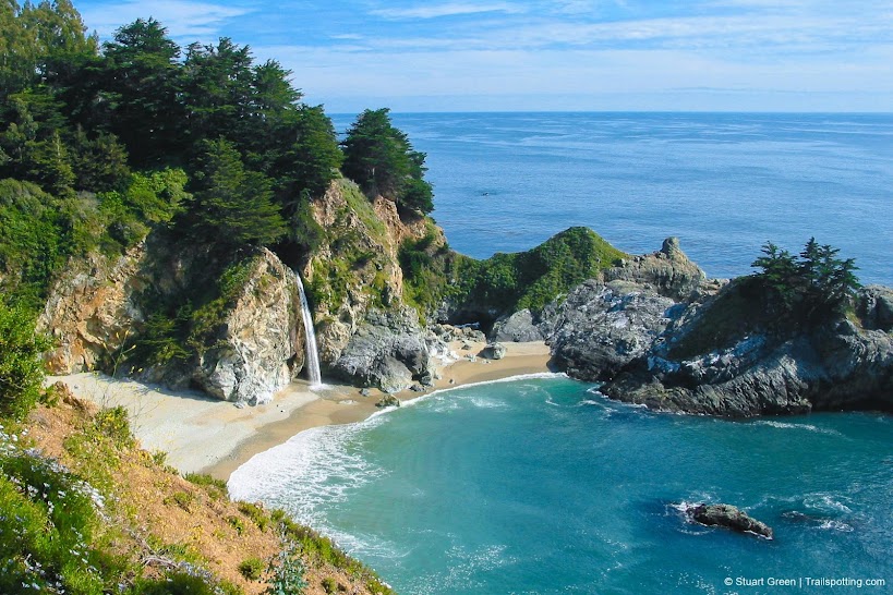 McWay Falls, CA 