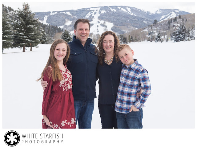 Family Photos, Beaver Creek Chapel, Beaver Creek Golf Course 