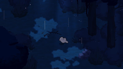 The Bunny Graveyard Game Screenshot 3