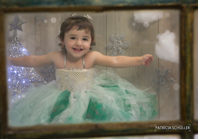 Sessão de natal da Ionara Patrícia Schüller Fotografias Rio do Sul